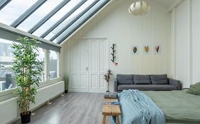 Penthouse Dam Square Pension